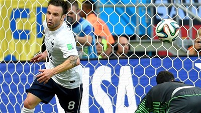 世界杯法国vs瑞士赛况回顾 吉鲁破门本泽马传
