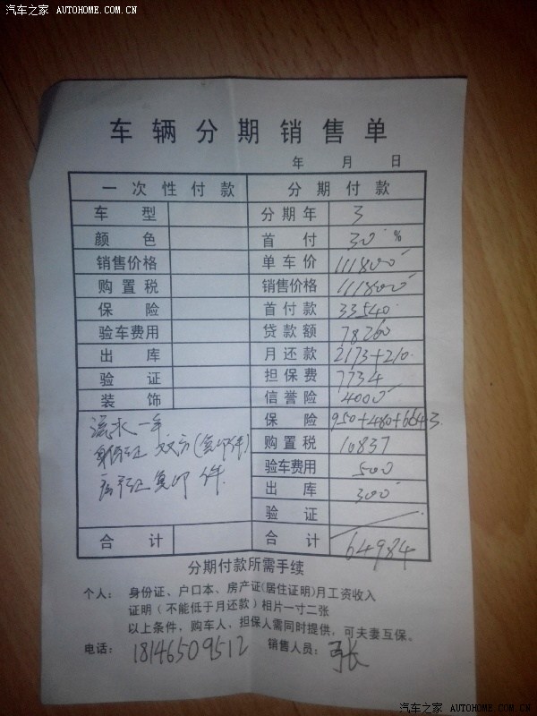 cs75长安报价报价单,长安汽车价格 价格表 北京cs75综合店给的报价单