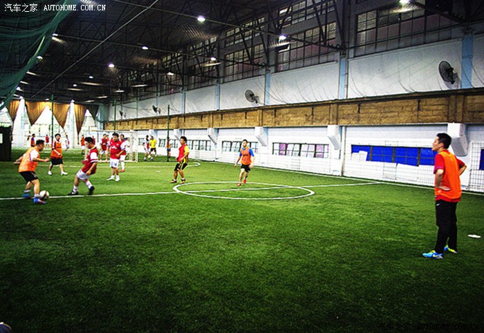 【图】车友足球比赛精彩花絮,不错哦_上海论坛