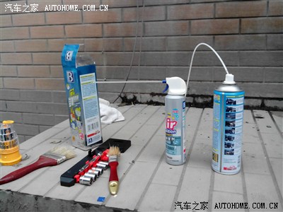 小事不求人,自己动手清洗发动机舱和清洗空调