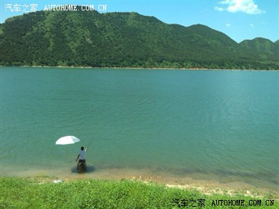 【出游帖】难得好天气,闲游清东陵,探钓龙门口水库.