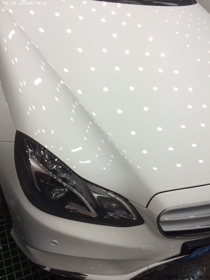 【图】E260豪华运动提车!深圳有车主群么?_奔