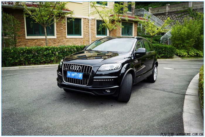 【图】audi q7 sline_奥迪q7论坛_汽车之家论坛