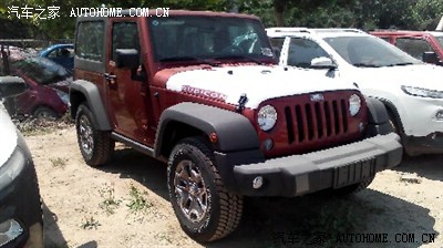 【图】关于罗宾逊车身色烈焰红或熔岩红投票