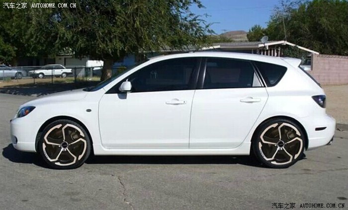 【图】瑞纳16寸改装轮毂