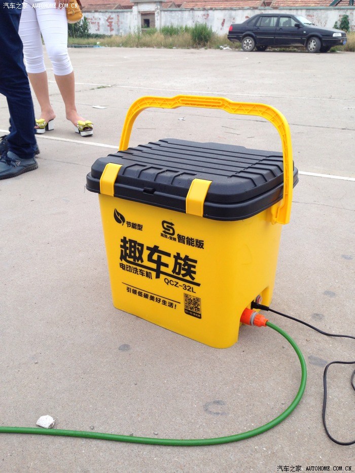【图】刚买的洗车神器,这回洗车方便了!_凯越论坛_汽车之家论坛