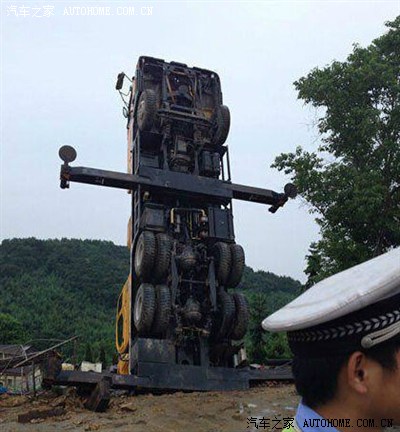 现实版变形金刚_北京