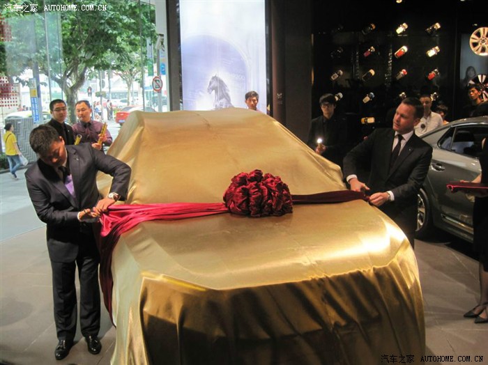 【图】DS两周年庆近距离感受DS 6WR_DS 6