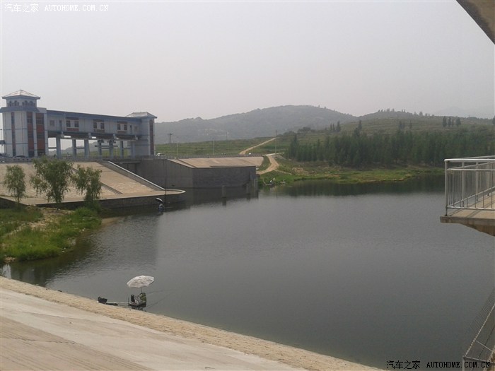 带你走进泰安市岱岳区化马湾彩乡山水库,一起来钓鱼休闲吧!