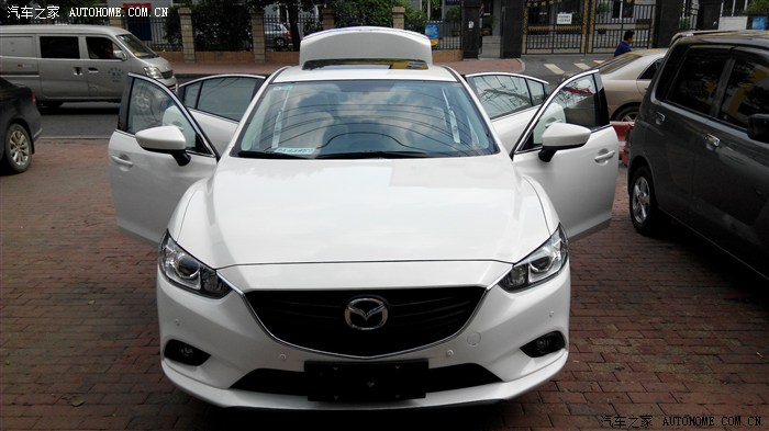 和一汽马自达有个约会】喜欢就会放肆,但爱就