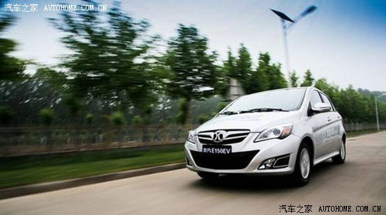 【图】50后浅谈北汽新能源E150ev整车质量和