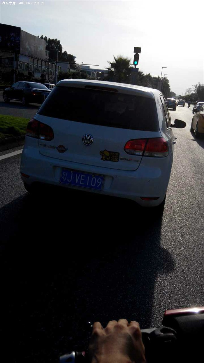 【图】鹤山大润发通缉鸡腿,粤Jve109_广东论坛