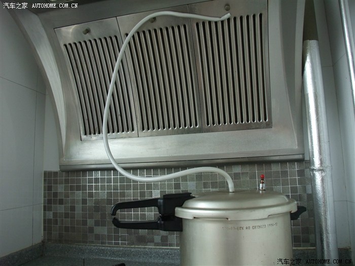 【图】清洗厨房煤气灶、油烟机小窍门