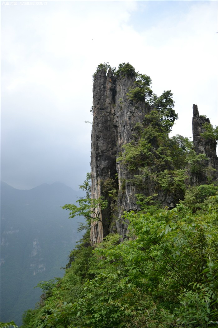 湖北宜昌五峰柴埠溪大峡谷风景区一日游