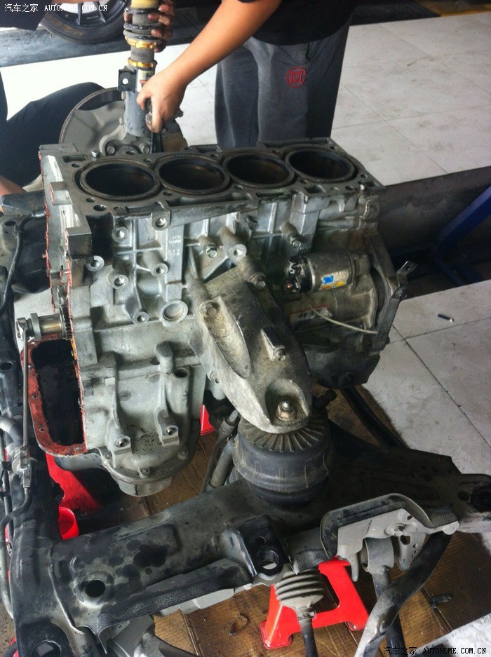 【图】烦死啦爆缸了_劳恩斯-酷派论坛_汽车之家论坛
