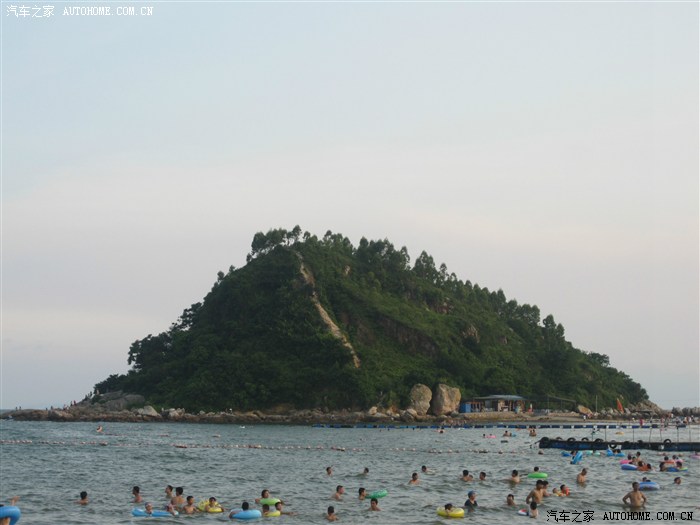【图】2222公里了!惠州大亚湾沙滩游记+旅游