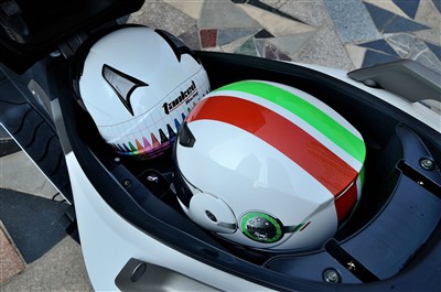 提车自拍 贝纳利银刃250细节多图 【7月16日更新用车报告】