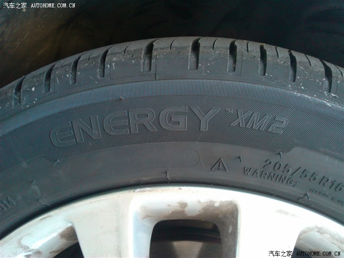 【图】改善噪音:更换轮胎和胎上隔音