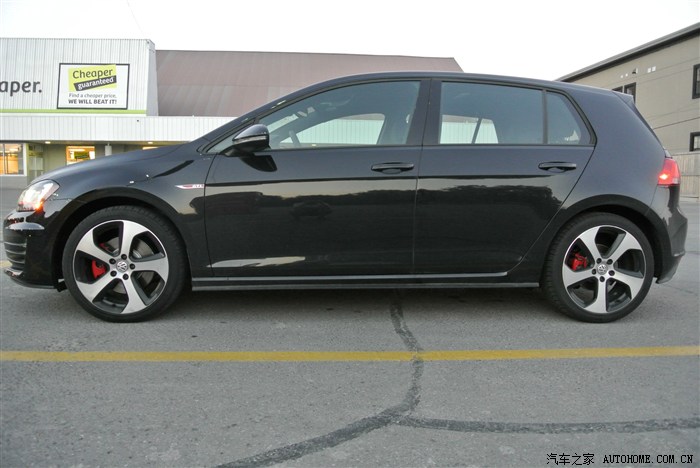【图】加国提golf7 gti ~~~~~~~_高尔夫论坛_汽车之家