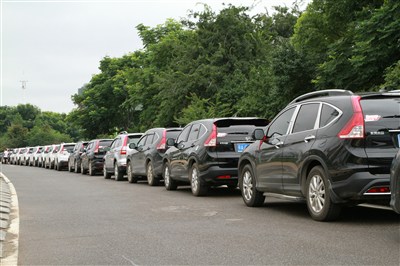 【湖北CR-V车友会】汉口塔子湖江北队VS江南