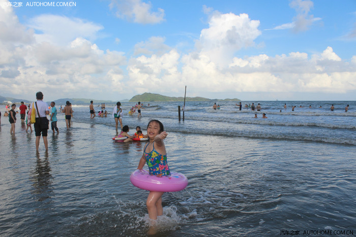 广东车主营等海丰鲘门银海湾盛大自驾游