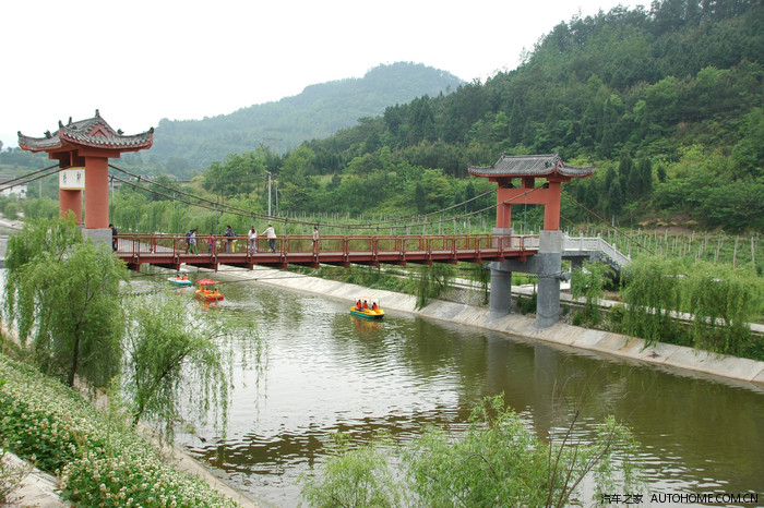 四川广元平乐寺