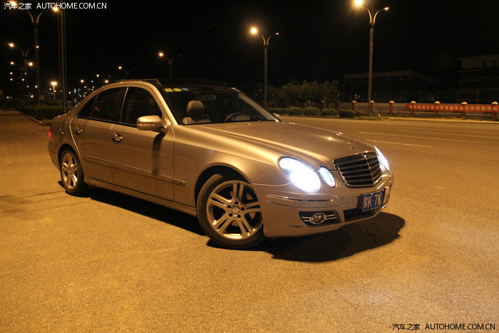 【图】经典梅赛德斯奔驰四眼灯《被遗忘的空缺