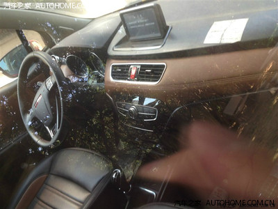 大家觉得H1的内饰怎么样_哈弗H8论坛