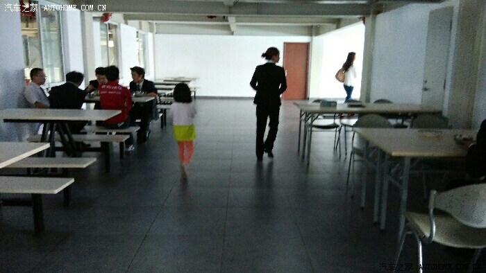 【图】今天对4S店的看法改善了很多!赞一个!_