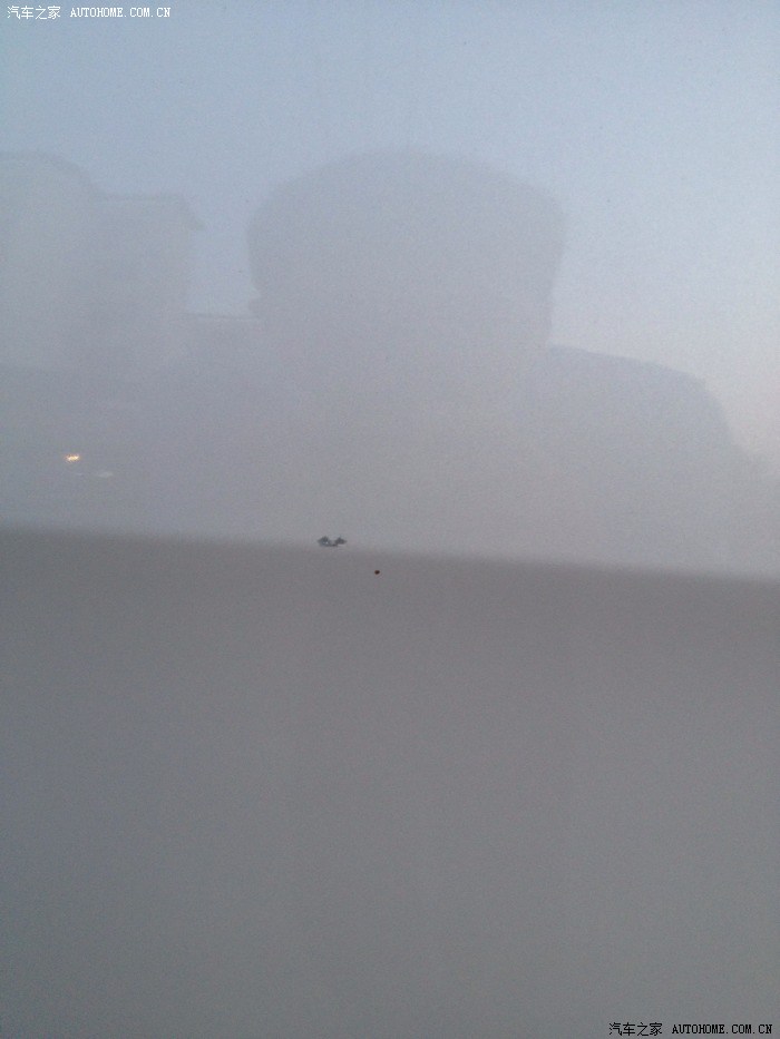 【图】别人开车门碰到我的门上了,掉了点漆,会