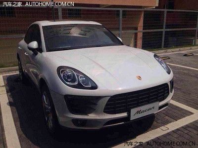 保时捷曼卡刚到一批现车 颜色全 价格优_Macan论坛_手机汽车之家
