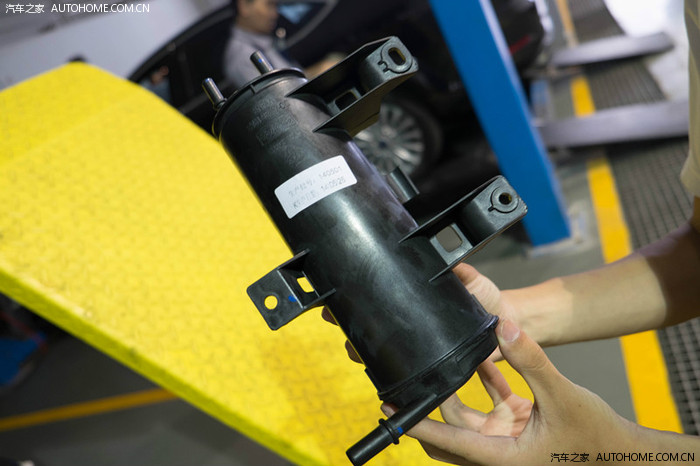 【图】新福克斯2.0更换碳罐作业(负压,吸气,电磁阀哒哒声等原因)_福克斯论坛_汽车之家论坛