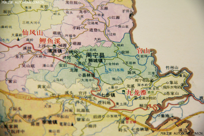 2666 | 回复: 72 福建论坛 青山秀水避暑行——福州车主营自驾周宁
