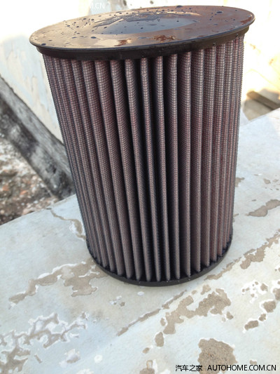 (安徽宣城新福克斯车友会)自己清洗KN空滤作业