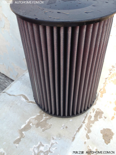 (安徽宣城新福克斯车友会)自己清洗KN空滤作业