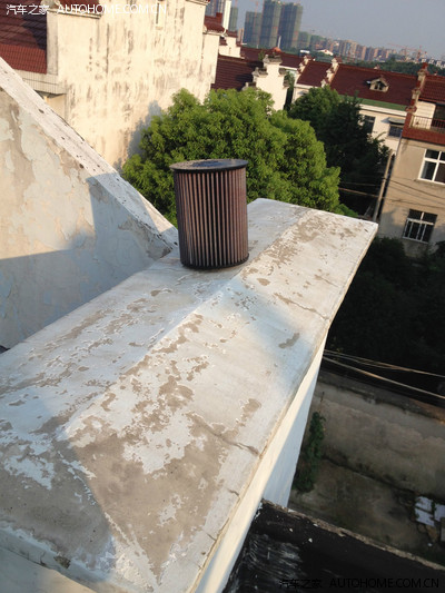 (安徽宣城新福克斯车友会)自己清洗KN空滤作业