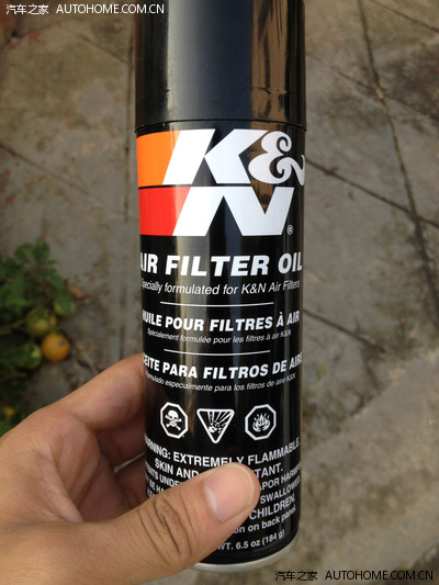 (安徽宣城新福克斯车友会)自己清洗KN空滤作业