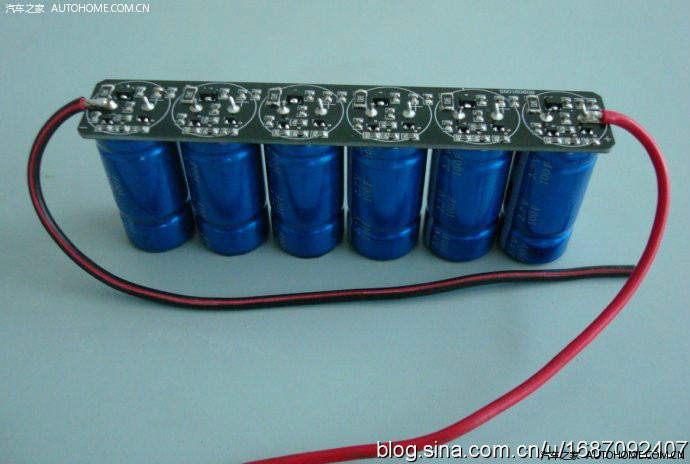 【图】求大神讲解下超级电容有什么用,优缺点