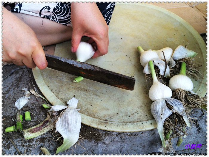 【图】东北糖蒜的腌制方法