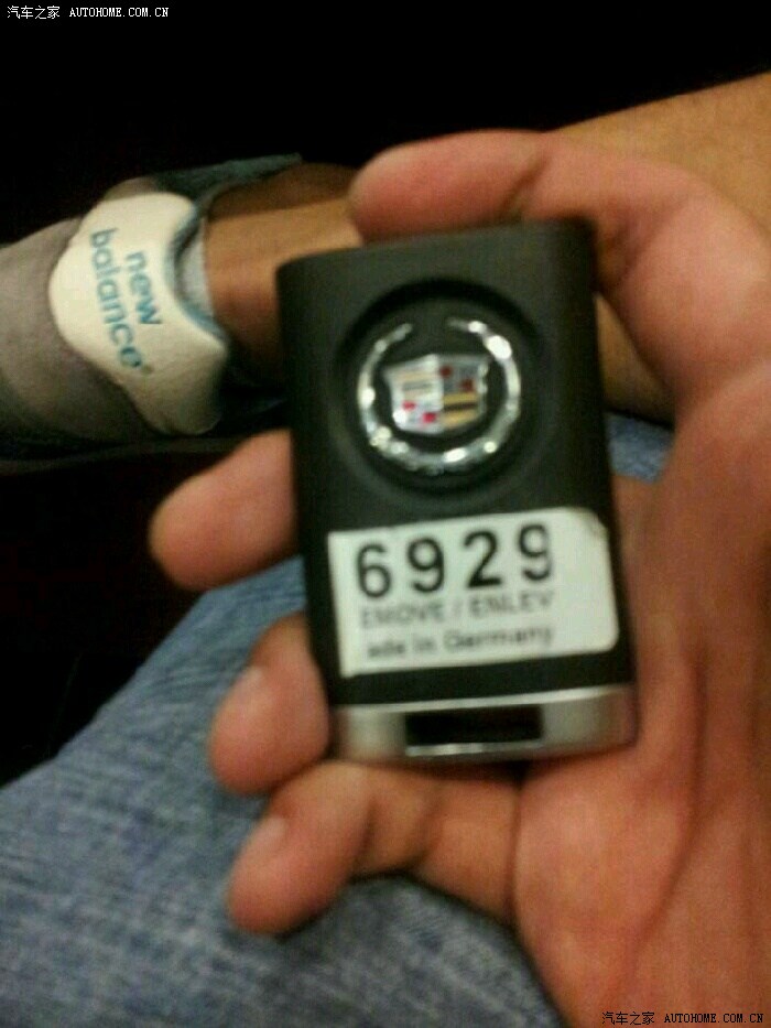 【图】今天提车 非常荣幸加入xts这个大家庭_凯