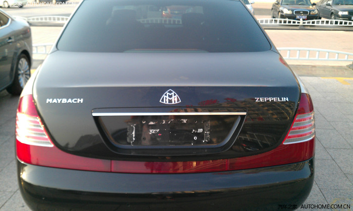 迈巴赫齐柏林