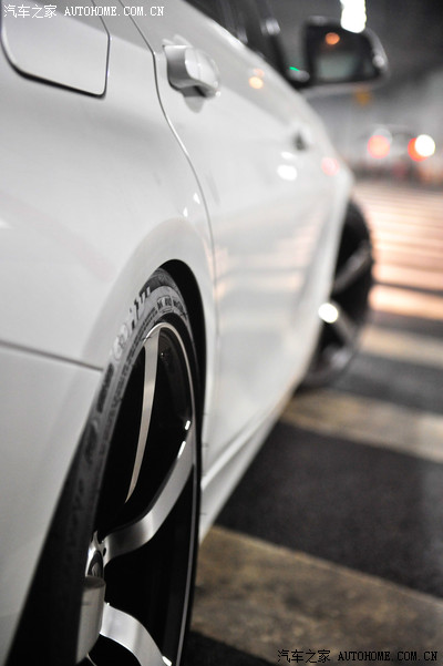 内外兼修重在操控!F30改装KW避震、MP包围