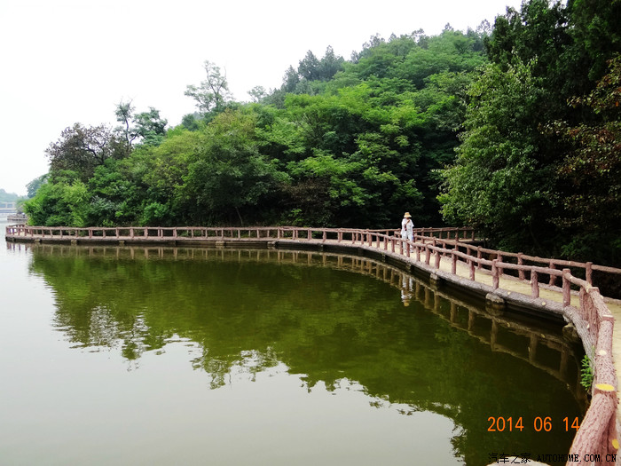 走马徐州新沂南,观花形胜马陵山--马陵山风景区自驾游记