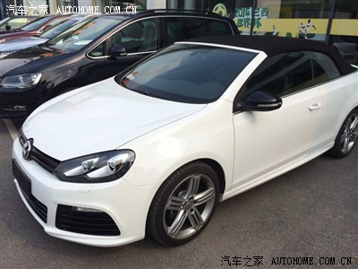 【图】高尔夫gti_高尔夫论坛_汽车之家论坛