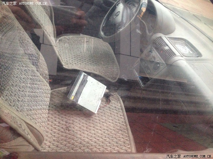 【图】东莞的偷车贼技术太落后吧