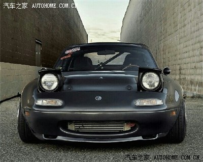 收一辆一代跳灯mx-5_马自达mx-5论坛_手机汽车之家