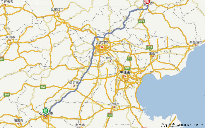 【图】石家庄-承德坝上草原---唐山乐亭月坨岛