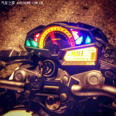 《十年一觉的机车梦》 --大贸Kawasaki Z250提