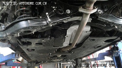 想请问一下,阿特兹底盘装甲是本来就有还是要自己安装的_阿特兹_手机汽车之家