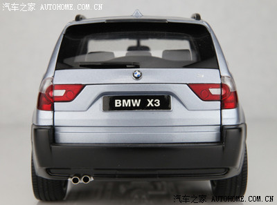 【老冯】----bmw x3 e83